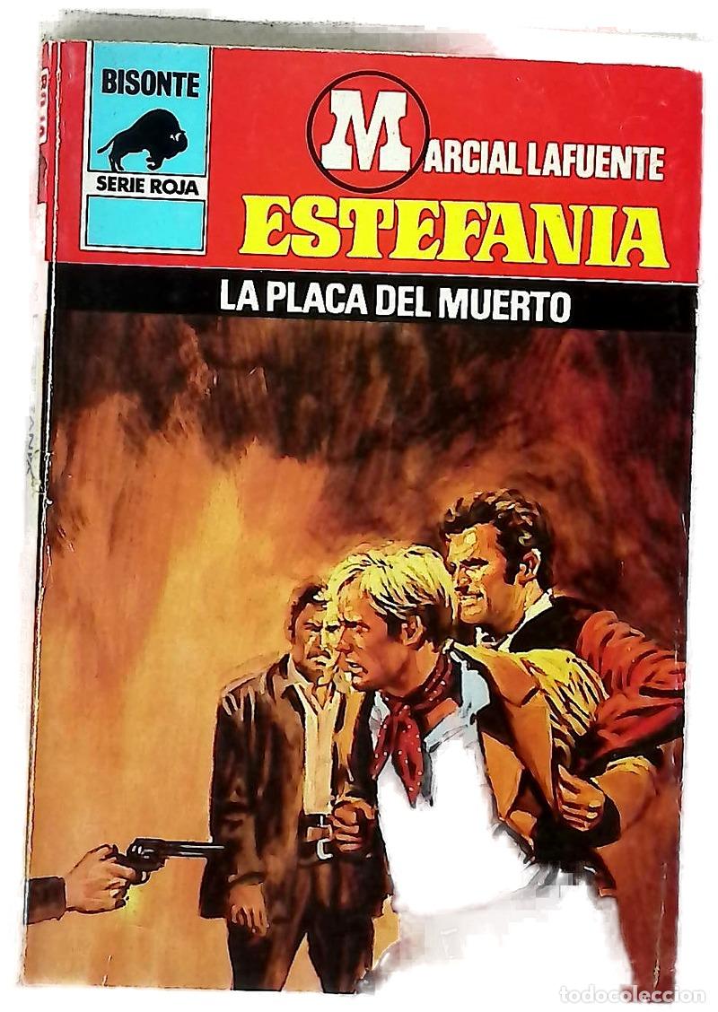 Livros em segunda m&atilde;o: Novelas del oeste La placa del muerto
