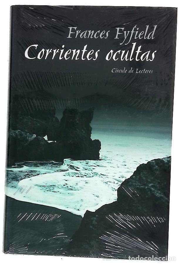 Livros em segunda m&atilde;o: Corrientes ocultas - Fyfield, Frances