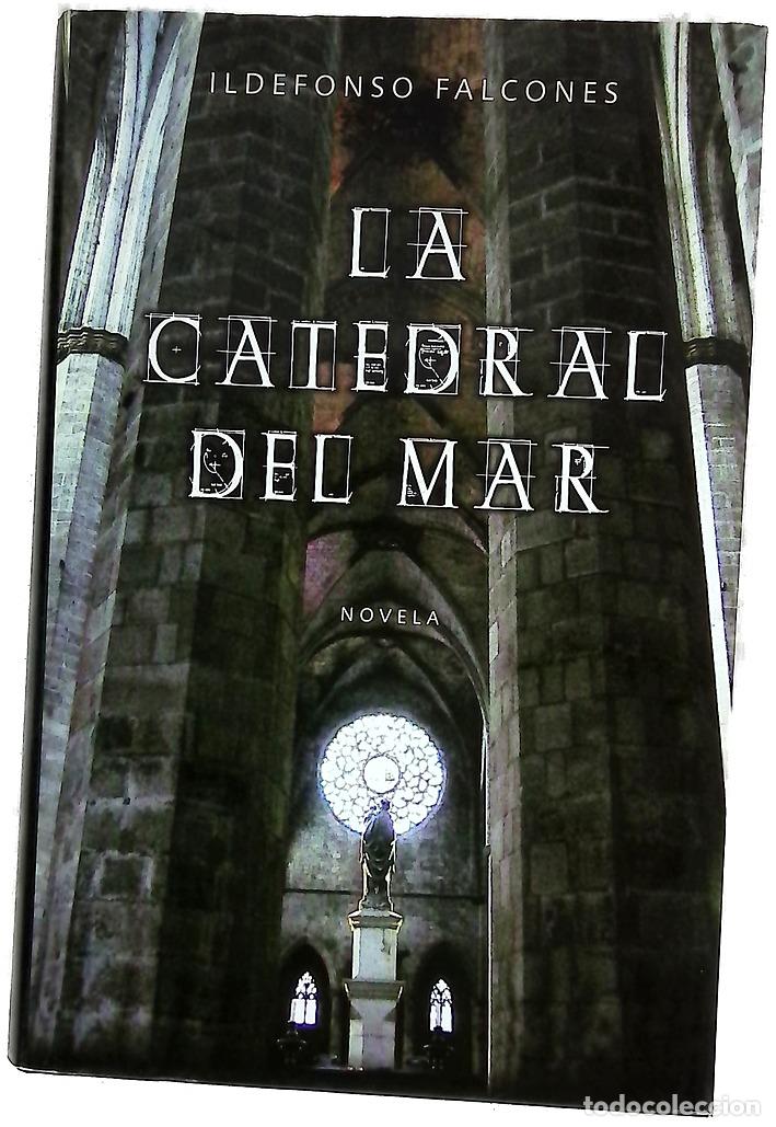 Livros em segunda m&atilde;o: La catedral del mar - Falcones, Ildefonso