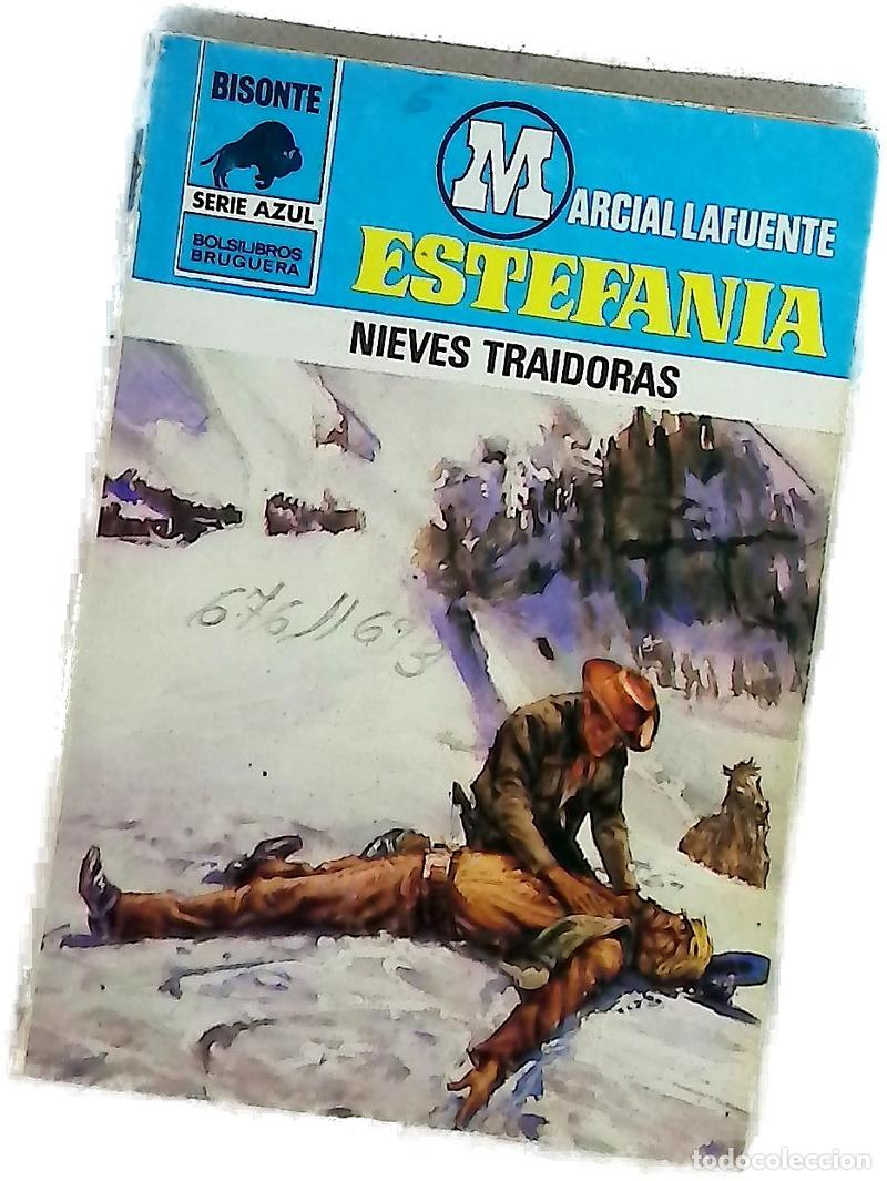 Livros em segunda m&atilde;o: Novelas del Oeste. Nieves traidoras