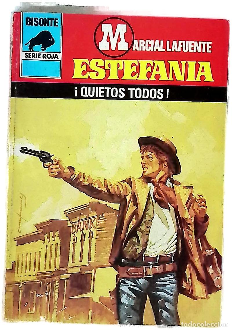 Livros em segunda m&atilde;o: Novelas del oeste &iexcl;Quietos todos!
