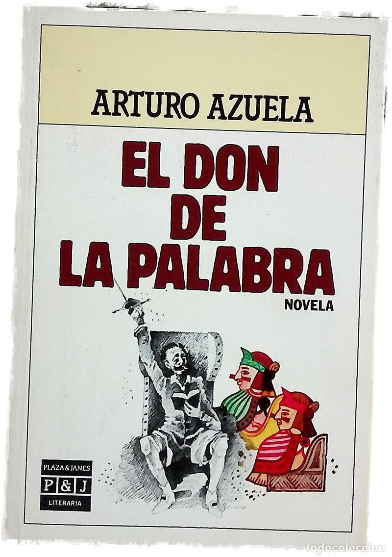 Livros em segunda m&atilde;o: El don de la palabra - Azuela, Arturo
