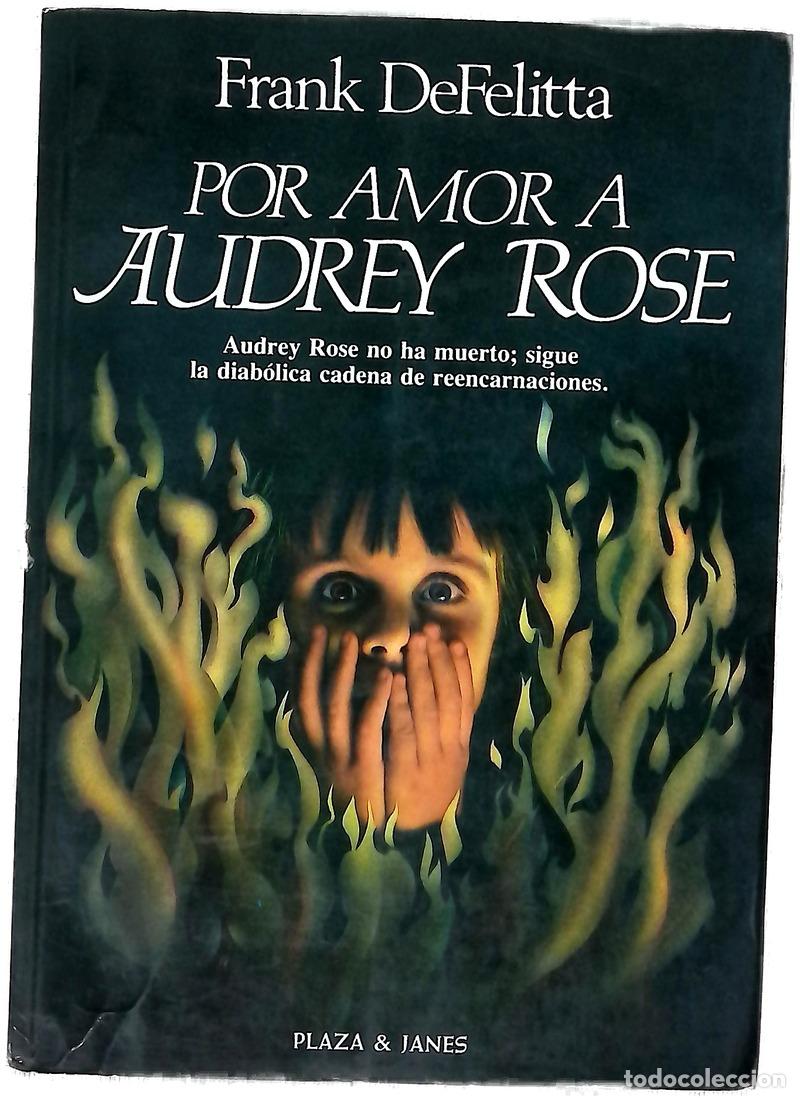 Livros em segunda m&atilde;o: Por amor a Andrey Rose - De Felitta, Frank; V&aacute;zquez, Manuel