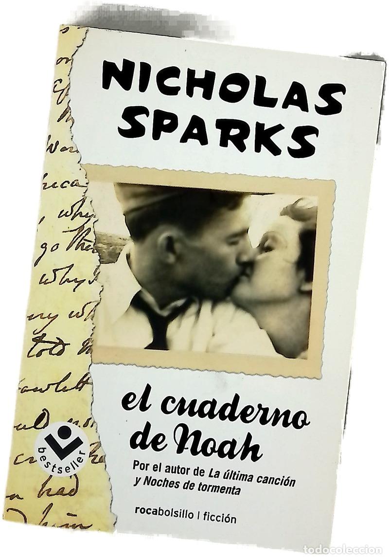 Livros em segunda m&atilde;o: El cuaderno de Noah - Sparks, Nicholas; Rabascall, Iolanda
