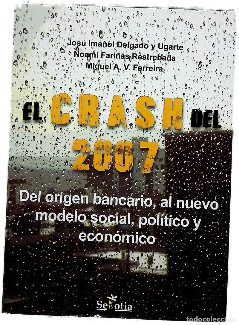 Livros em segunda m&atilde;o: El crash del 2007 - Segura, Josu