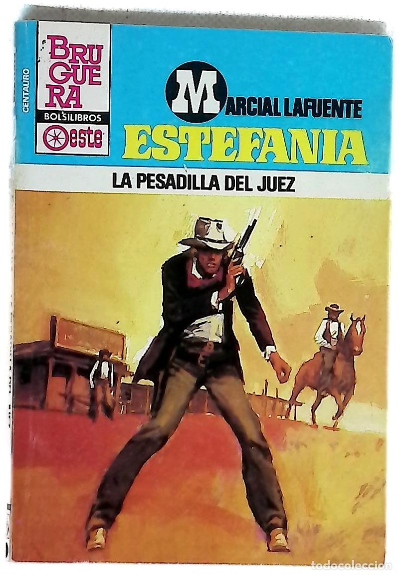 Livros em segunda m&atilde;o: Novelas del Oeste. La pesadilla del juez