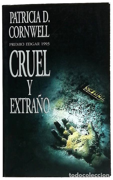 Livros em segunda m&atilde;o: Cruel y extra&ntilde;o - Cornwell, Patricia Daniels