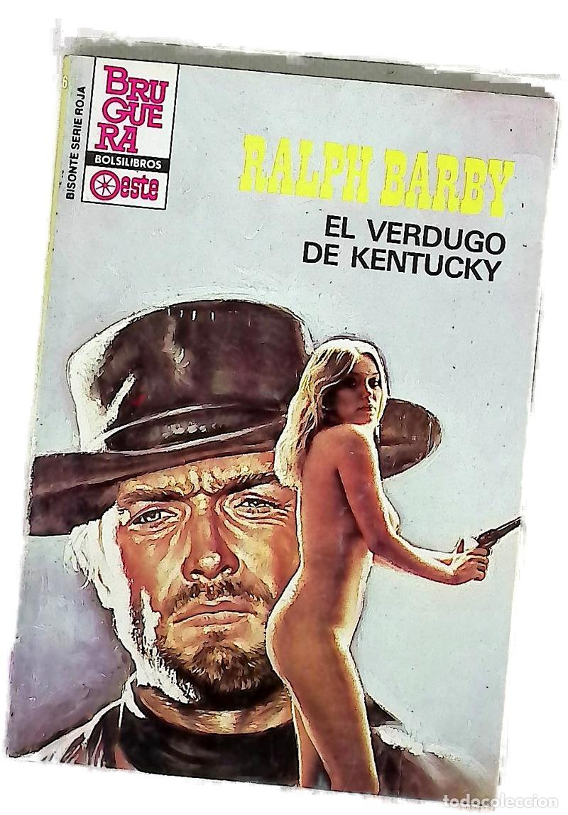 Livros em segunda m&atilde;o: Novelas del oeste El verdugo de kentucky