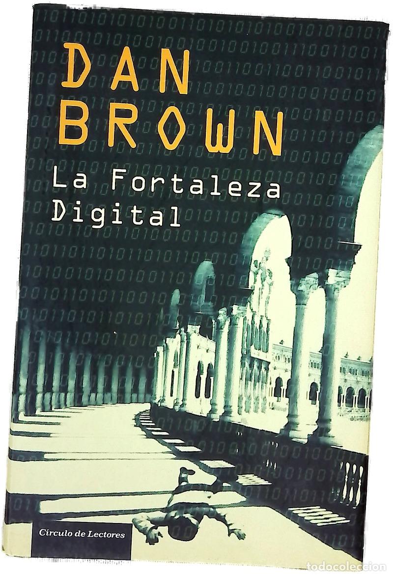 Livros em segunda m&atilde;o: La fortaleza digital - Brown, Dan