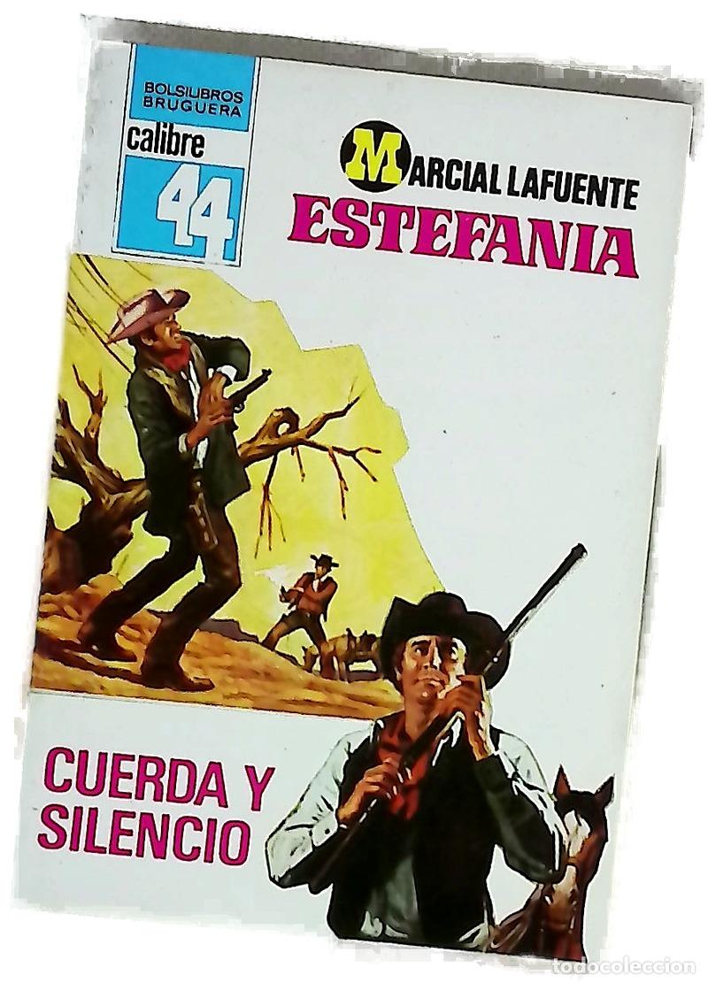 Livres: Novelas del Oeste. Cuerda y silencio