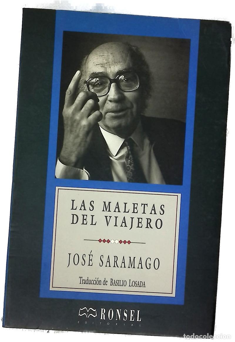 Livres: Las maletas del viajero cr&oacute;nicas