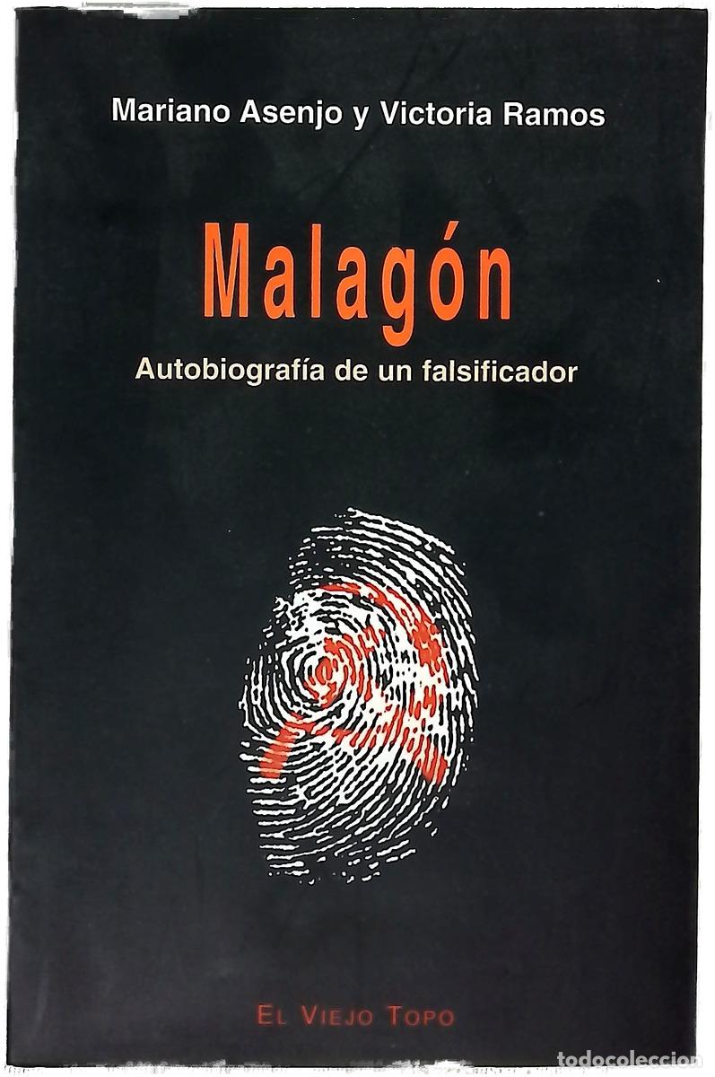 Livres: Malagón - Mariano Asenjo