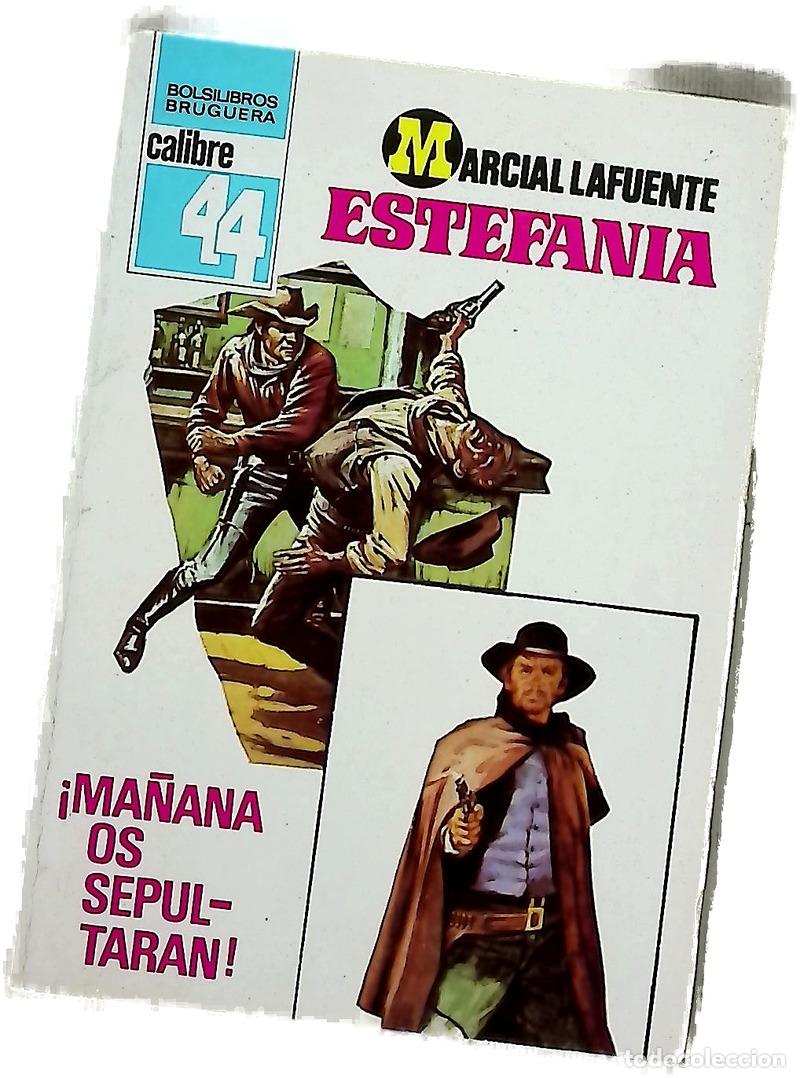 Livros em segunda m&atilde;o: Novelas del oeste &iexcl;Ma&ntilde;ana os sepultar&aacute;n!
