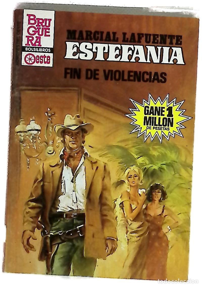 Livros em segunda m&atilde;o: Novelas del Oeste. Fin de violencias