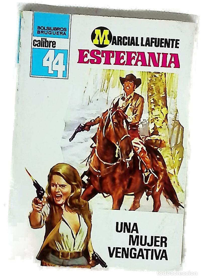 Livres: Novelas del Oeste. Una mujer vengativa