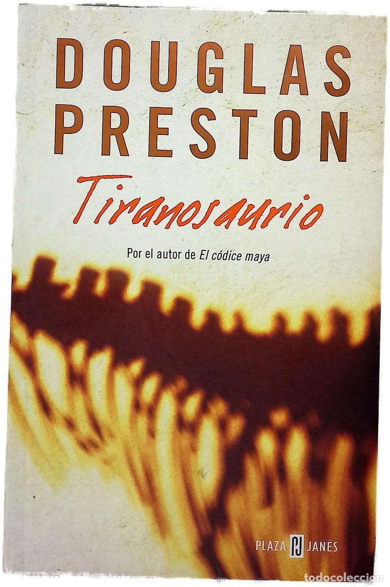 Livres: Tiranosaurio - Preston, Douglas J