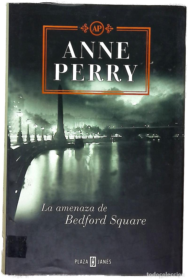 Livres: La amenaza de Bedford Square