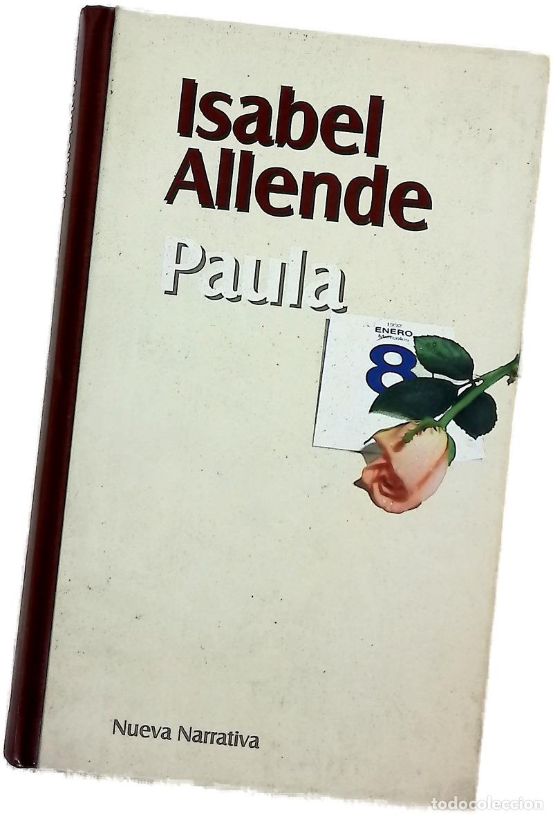 Livres: Paula - Isabel Allende - RBA Coleccionables