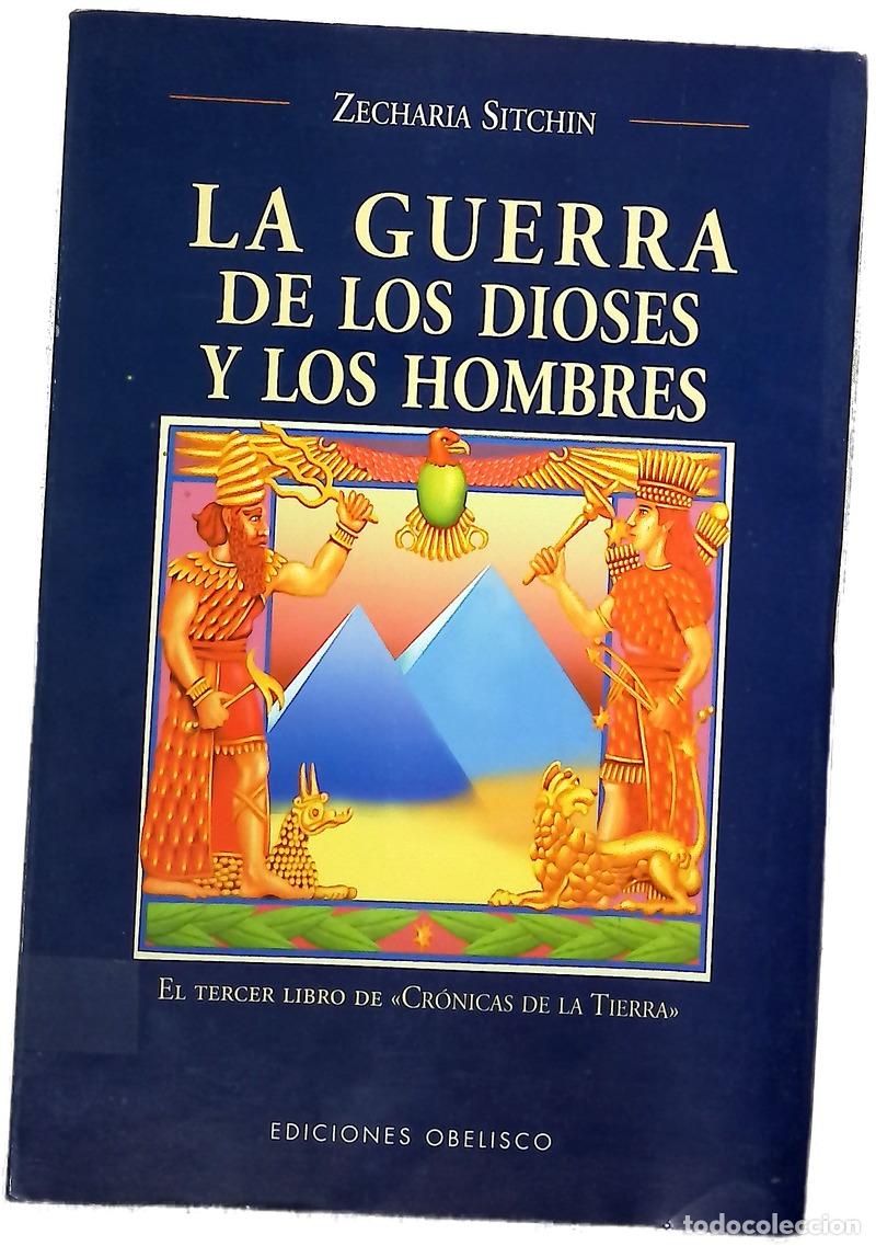 Livres: La guerra de los dioses y los hombres