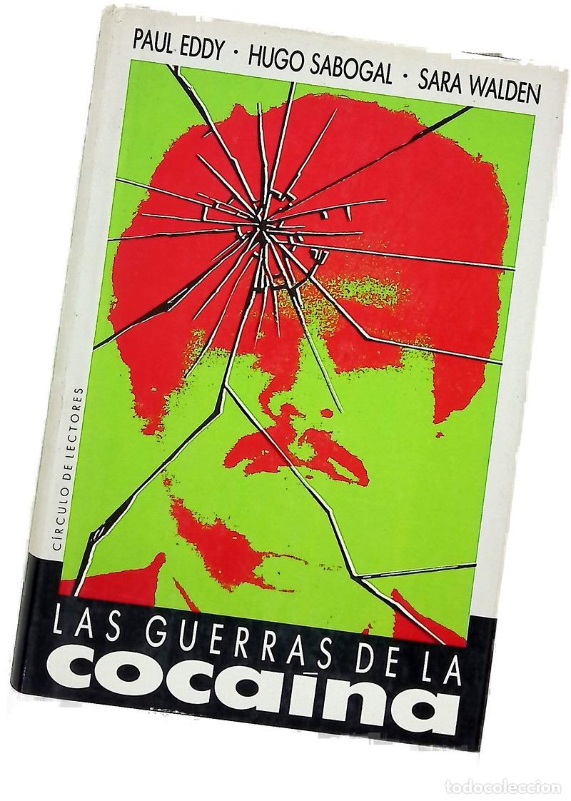 Livres: Las guerras de la coca&iacute;na
