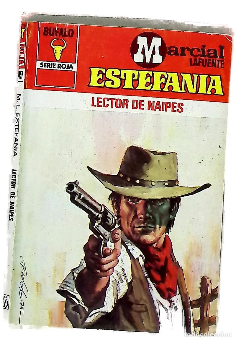 Livres: Novelas del oeste Lector de naipes