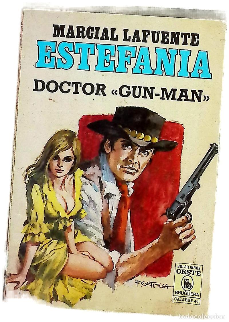 Livres: Novelas del oeste Doctor Gun-man