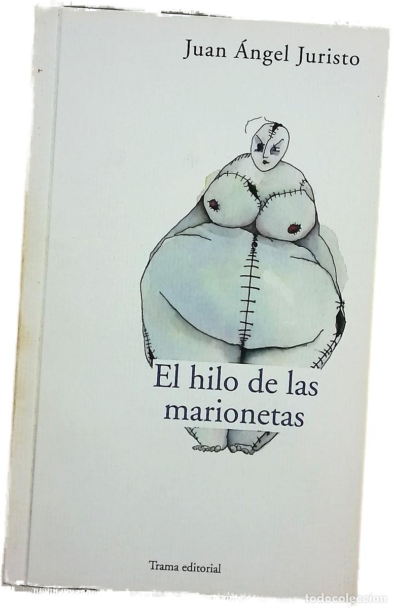 Livres: El hilo de las marionetas