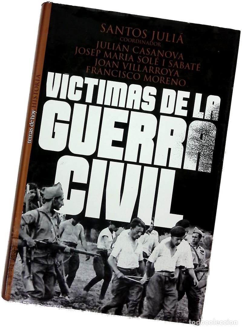 Livres: V&iacute;ctimas de la Guerra Civil