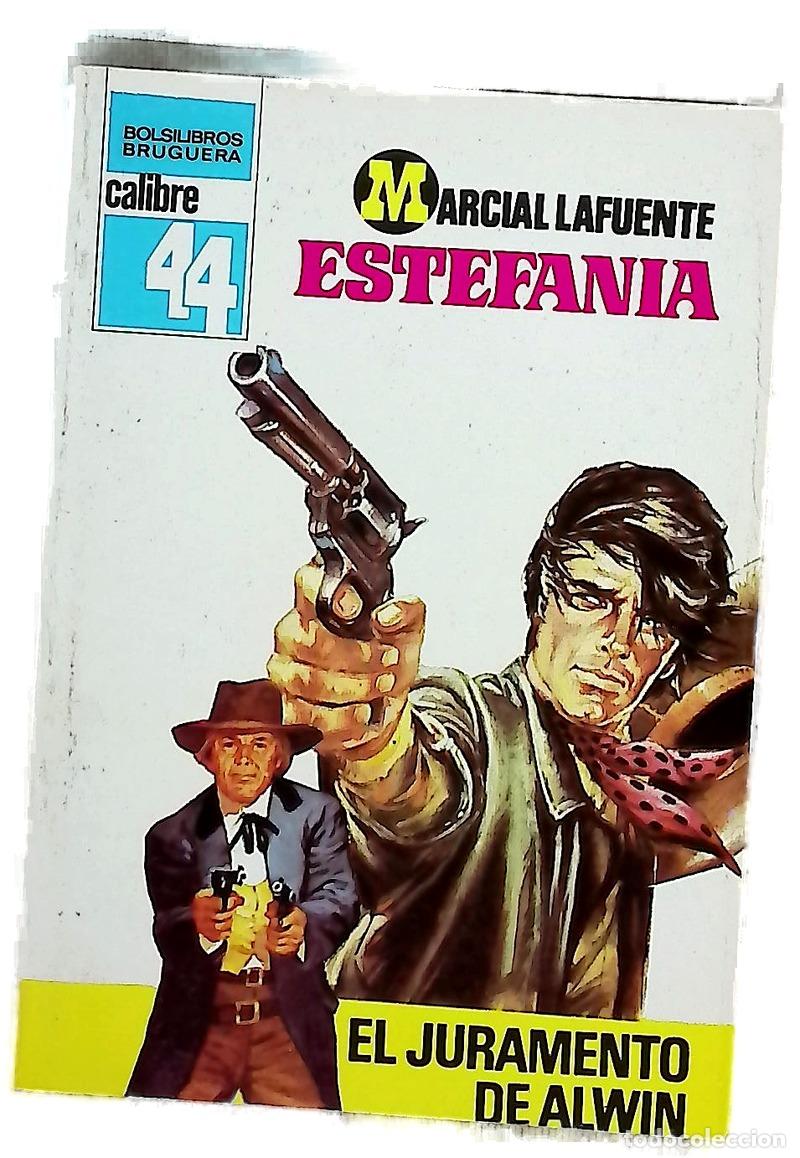 Livres: Novelas del oeste El juramento de Alwin