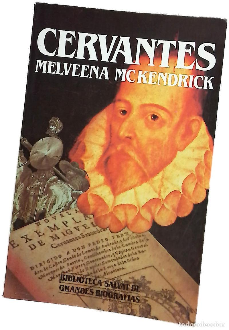 Livros em segunda m&atilde;o: Cervantes - McKendrick, Melveena; Grau, Elena de