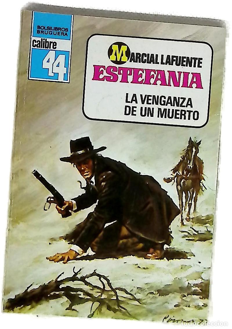 Livros em segunda m&atilde;o: Novelas del Oeste. La venganza de un muerto