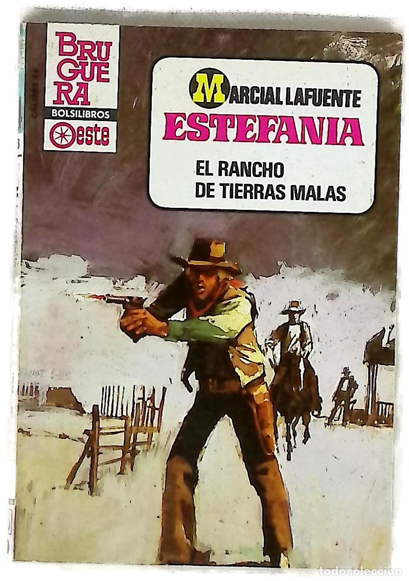 Livros em segunda m&atilde;o: Novelas del Oeste. El rancho de tierras malas