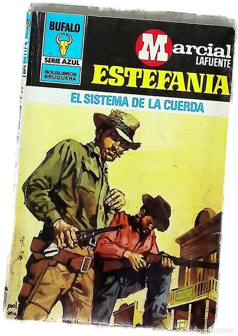 Libros: Novelas del oeste El sistema de la cuerda