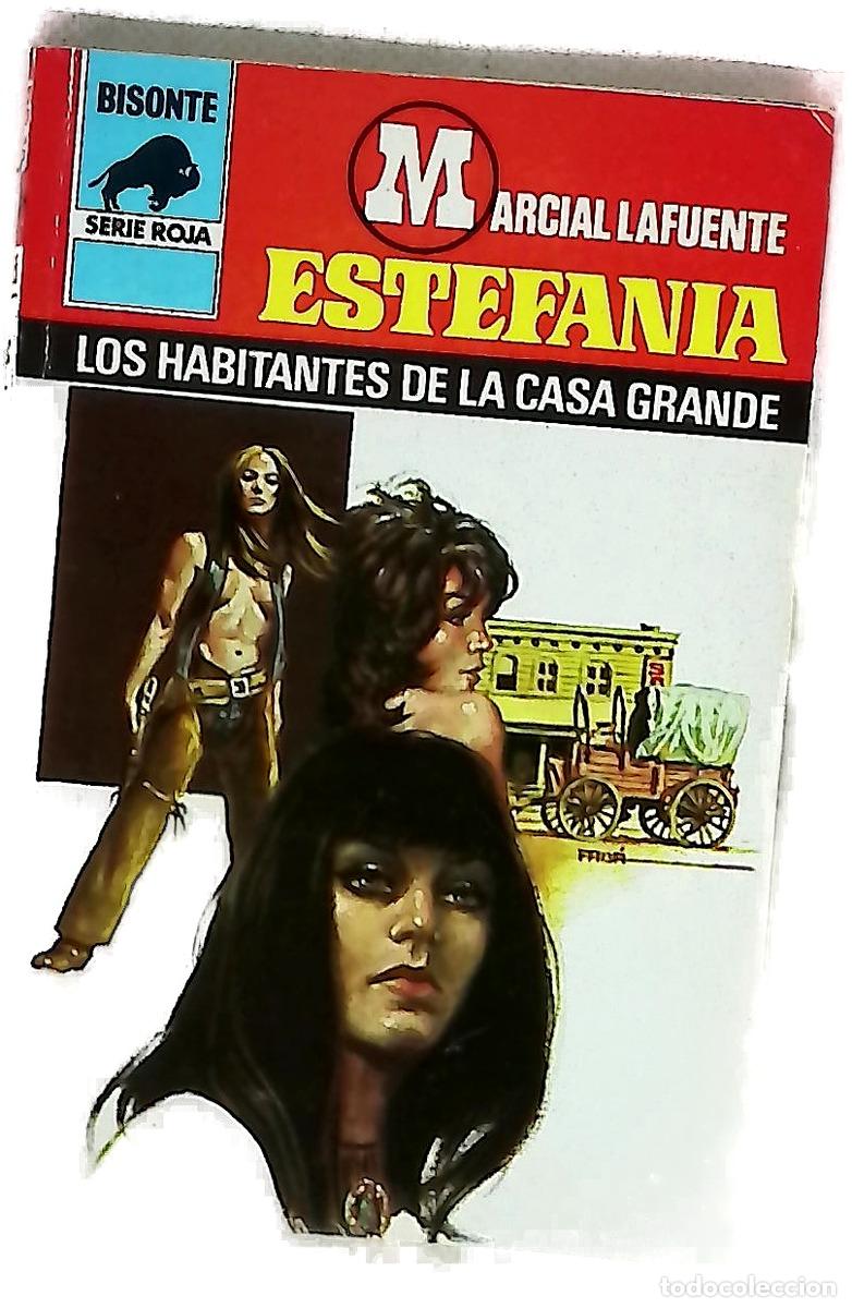 Libros: Novelas del Oeste. Los habitantes de la casa grande