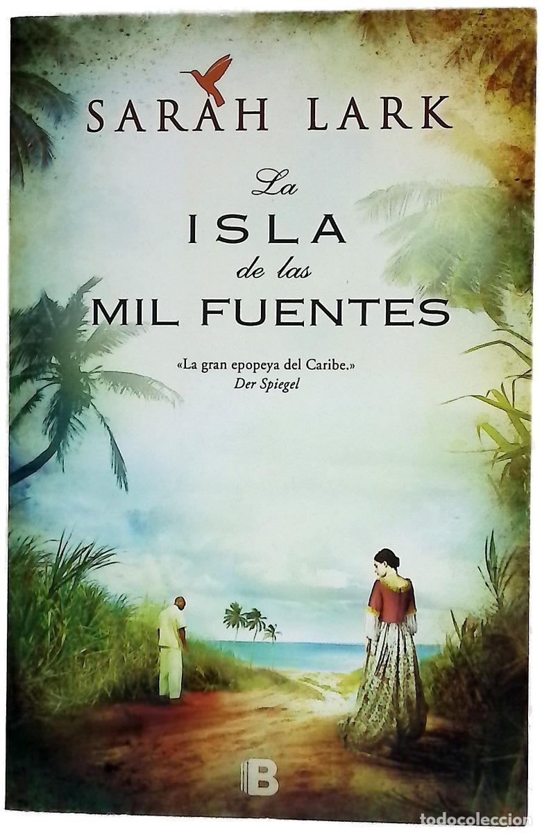 Libros: La isla de las mil fuentes