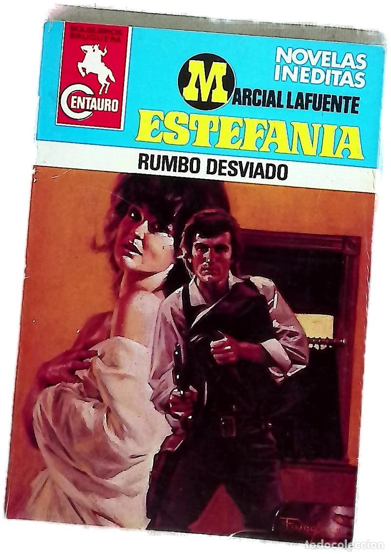 Libros: Novelas del oeste Rumbo desviado