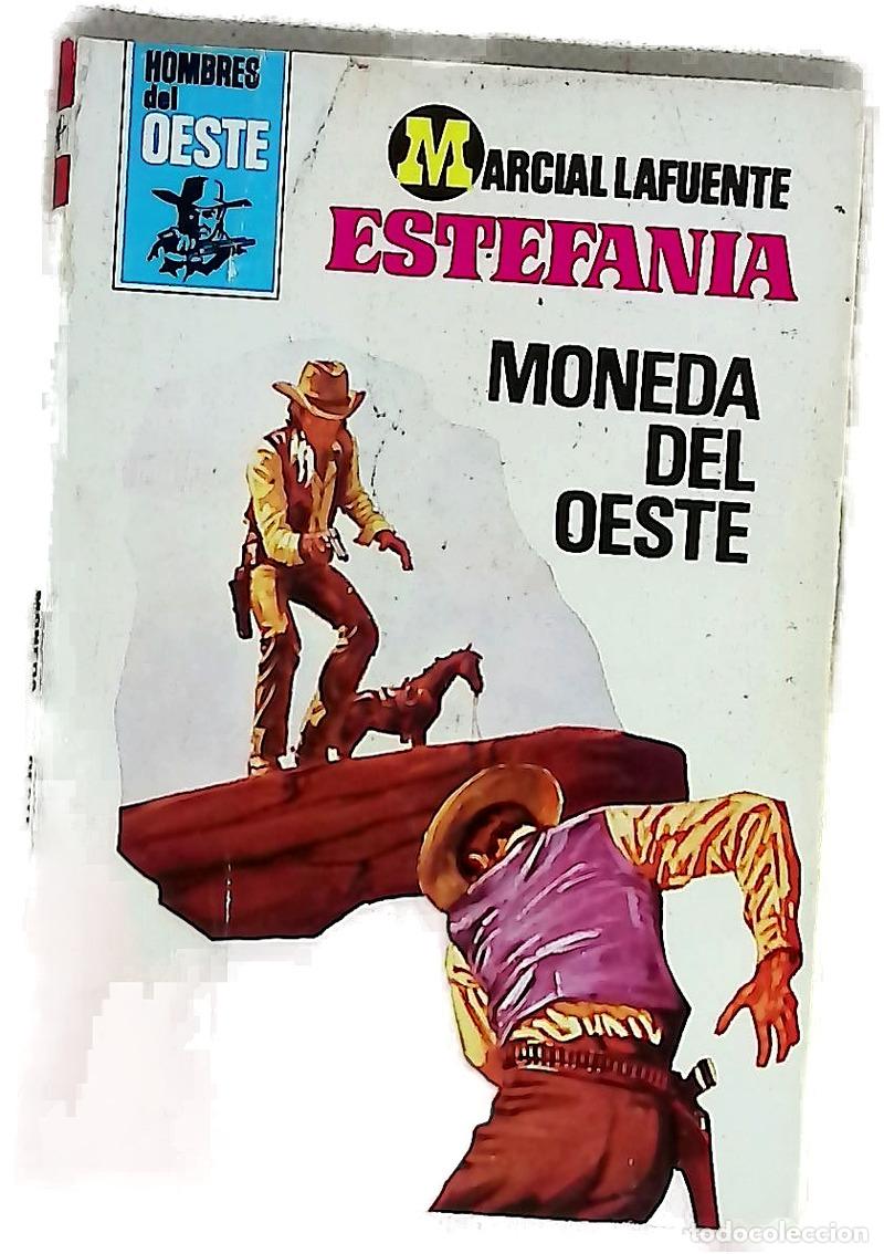 Libros: Novelas del Oeste. Moneda del oeste