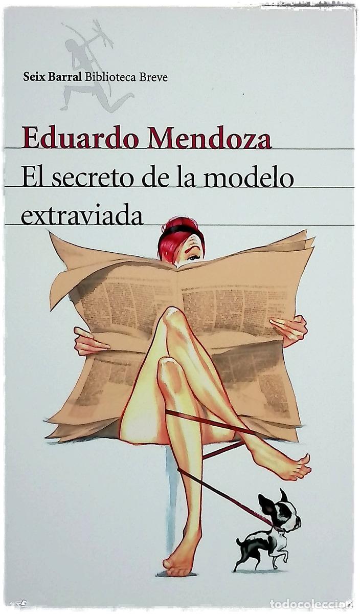 Livros em segunda m&atilde;o: El secreto de la modelo extraviada
