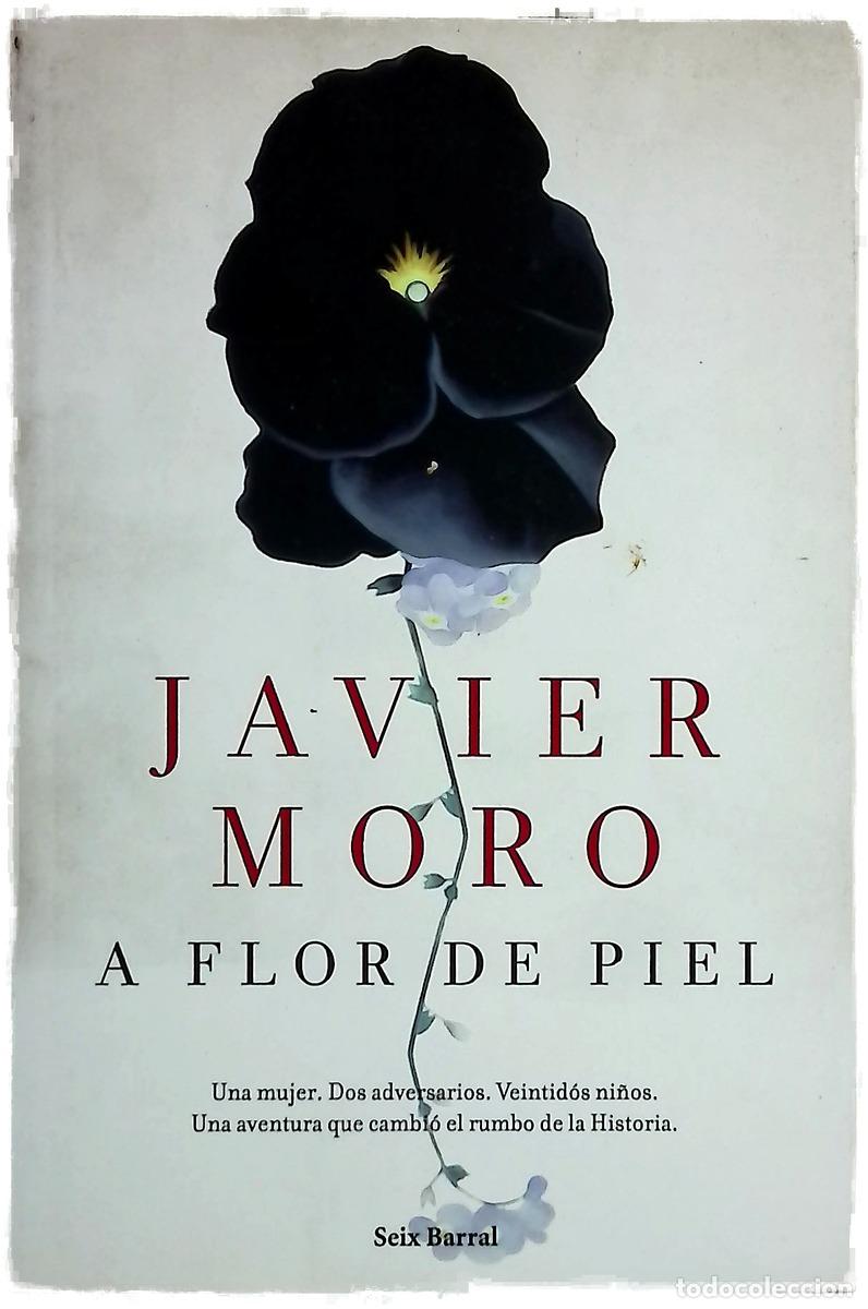 Livros em segunda m&atilde;o: A flor de piel : la aventura de salvar el mundo