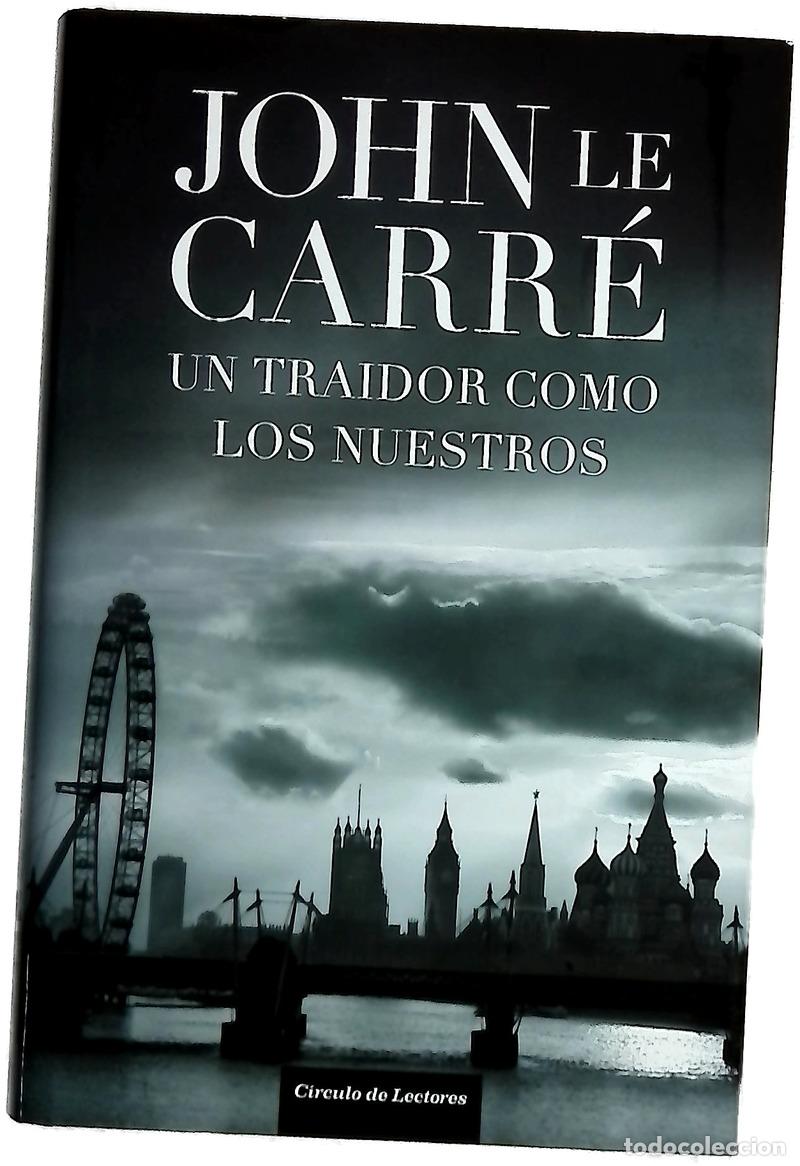 Livros em segunda m&atilde;o: Un traidor como los nuestros