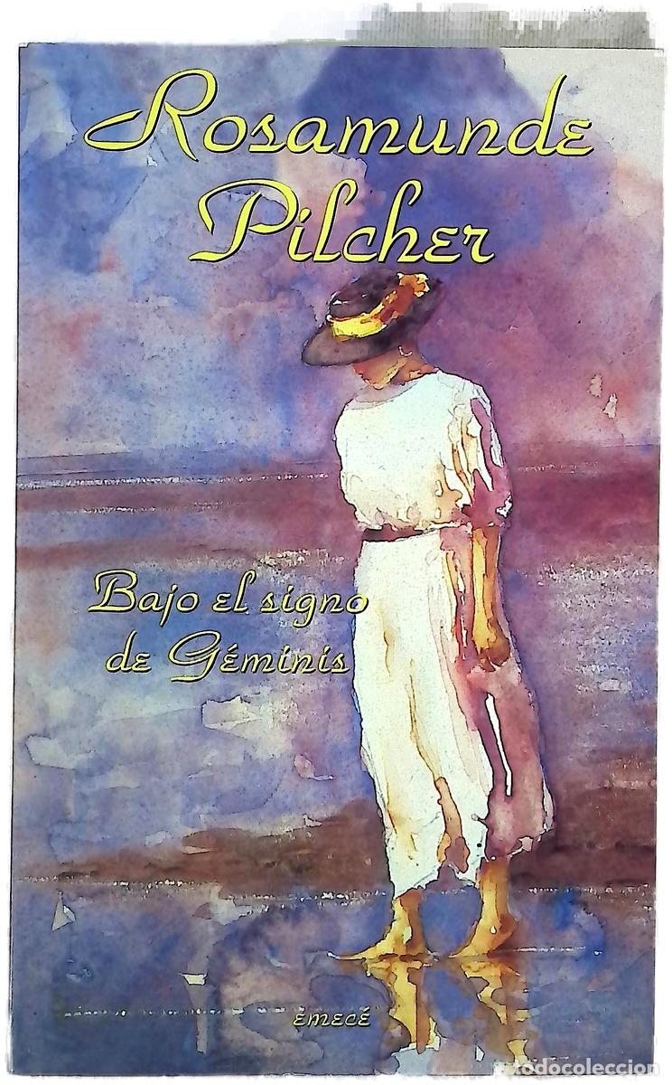 Livros em segunda m&atilde;o: Bajo el signo de G&eacute;minis - Pilcher, Rosamunde; Baglioni, Nora