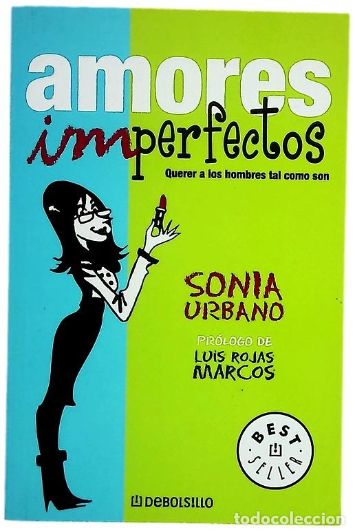 Livros em segunda m&atilde;o: Amores imperfectos - Urbano, Sonia