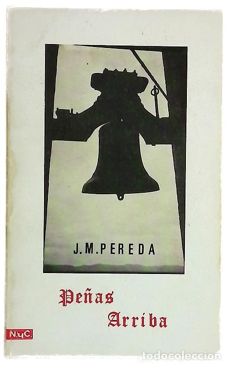 Livros em segunda m&atilde;o: Pe&ntilde;as arriba - Pereda, Jos&eacute; Mar&iacute;a de