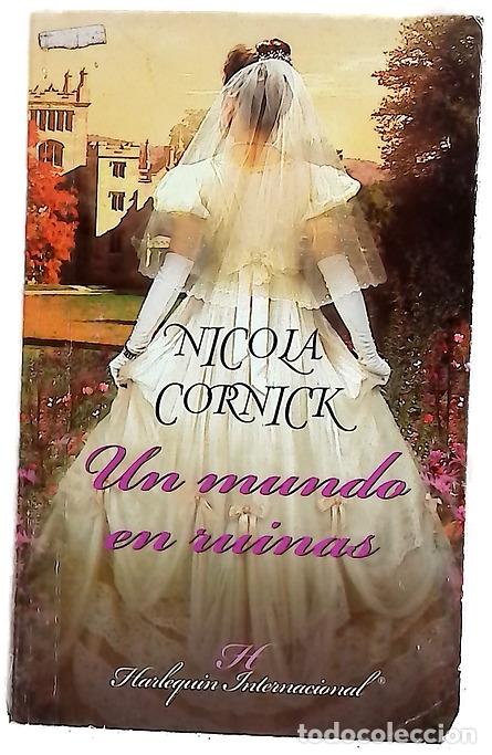 Libros: Un mundo en ruinas - Cornick, Nicola