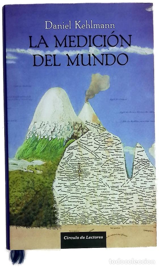 Libros: La medici&oacute;n del mundo - Kehlmann, Daniel