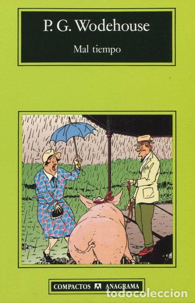 Libros: Mal tiempo- 9788433914347