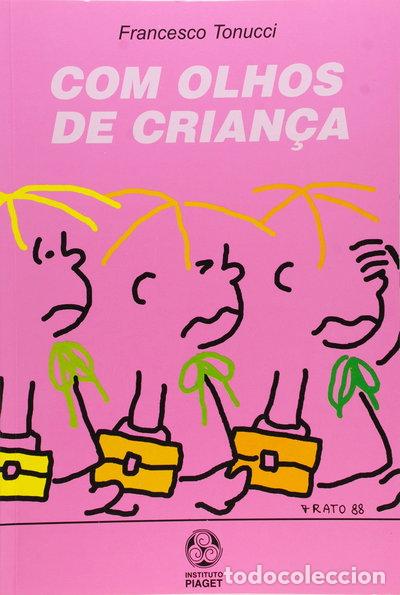 Libros: Com olhos de crian&ccedil;a- 9789727716326