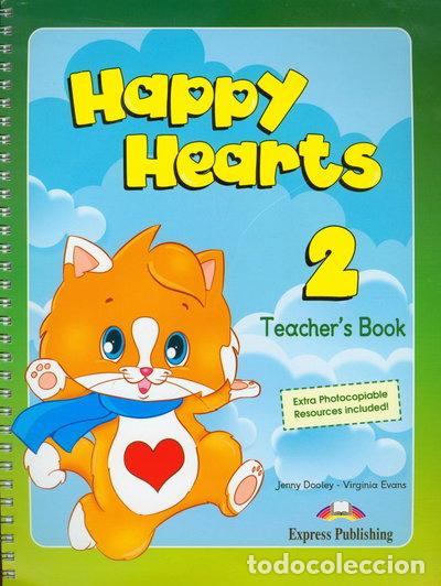 Libros: Happy Hearts 2 Teacher's Book- 9781848626539