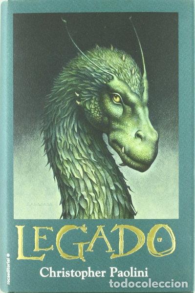 Libros: Legado- 9788499183398 - Foto 1