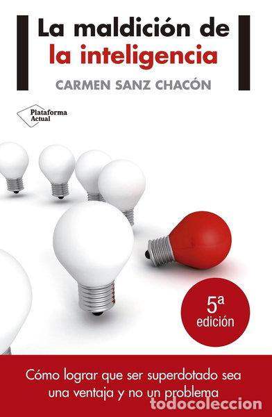 Libros: La maldici&oacute;n de la inteligencia- 9788416096824